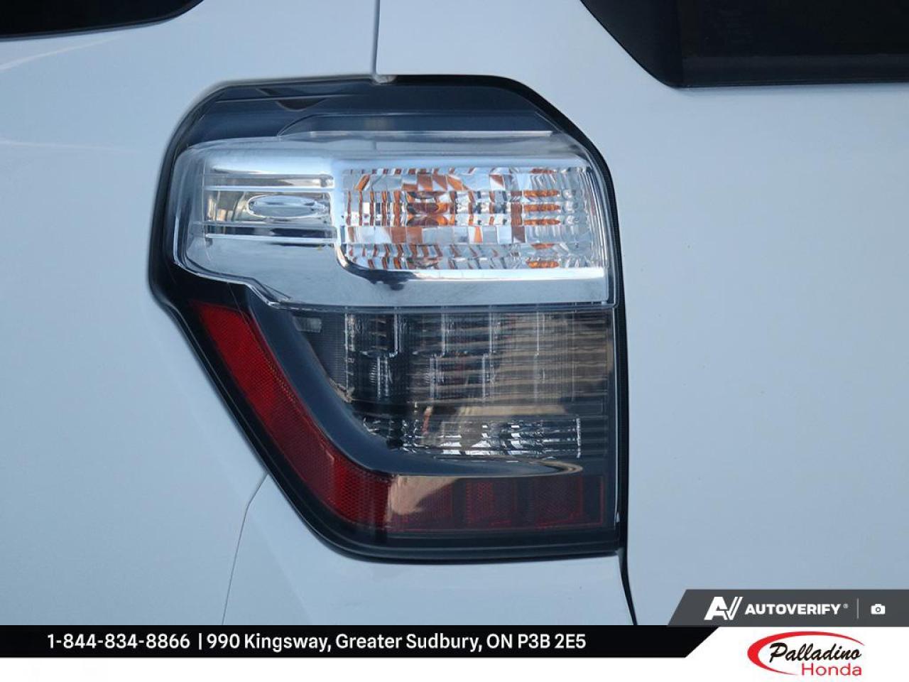 2024 Toyota 4Runner BASE Photo