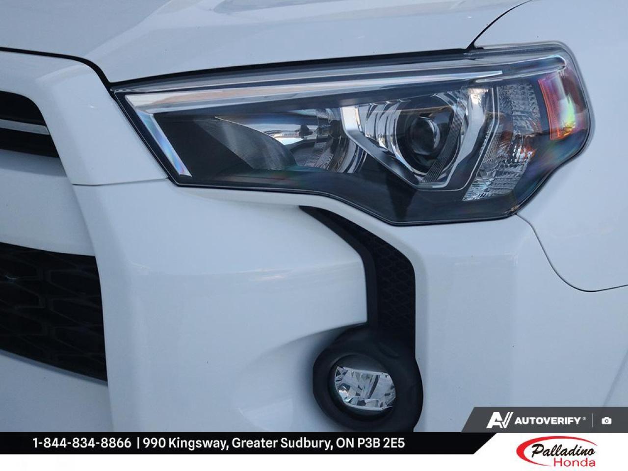 2024 Toyota 4Runner BASE Photo