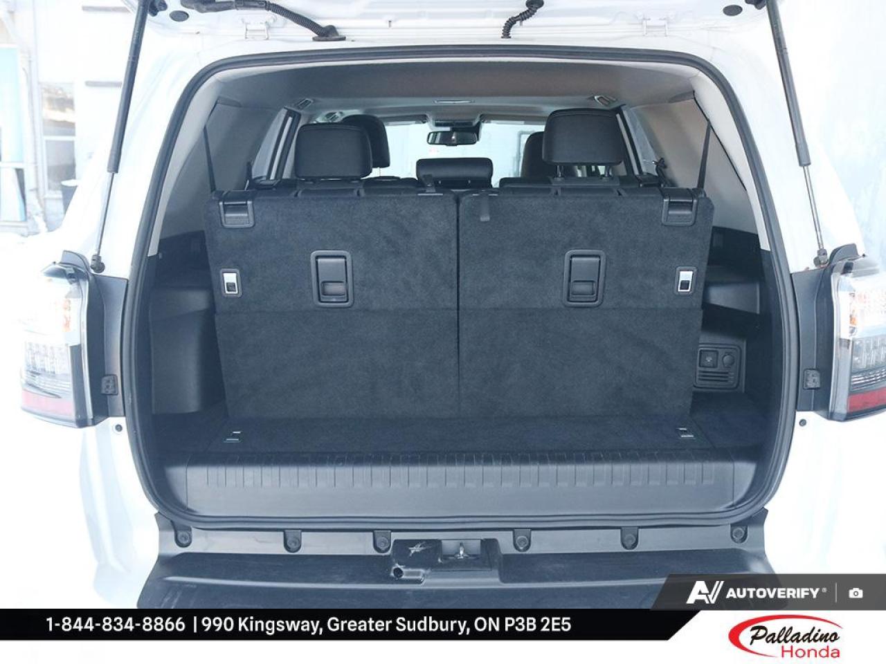 2024 Toyota 4Runner BASE Photo