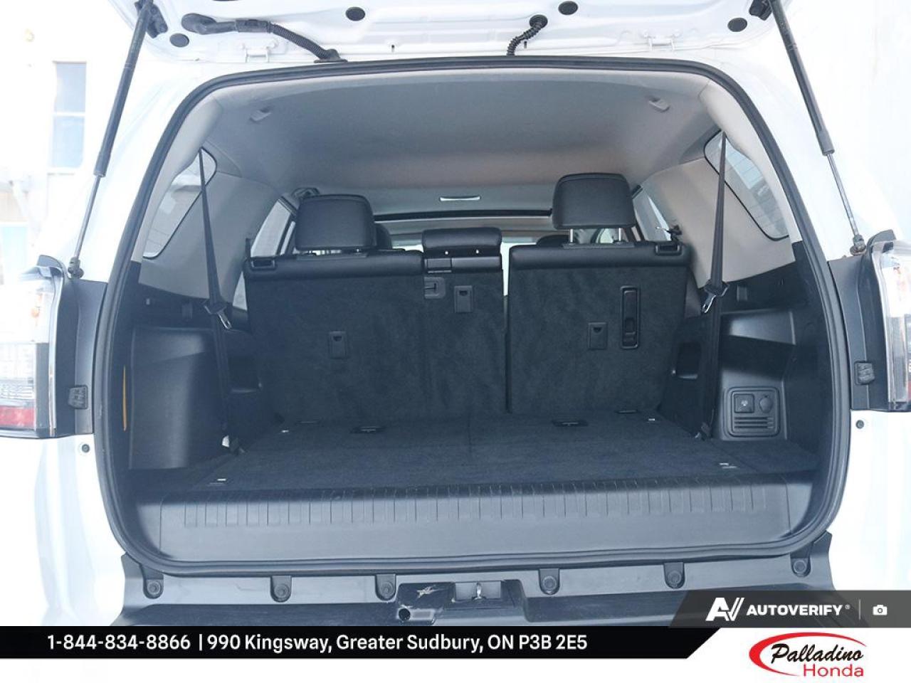 2024 Toyota 4Runner BASE Photo