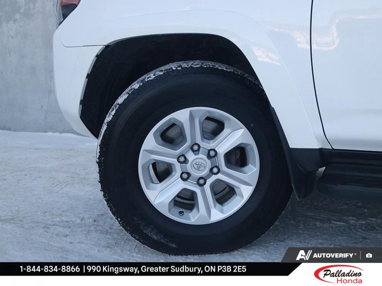 2024 Toyota 4Runner BASE Photo