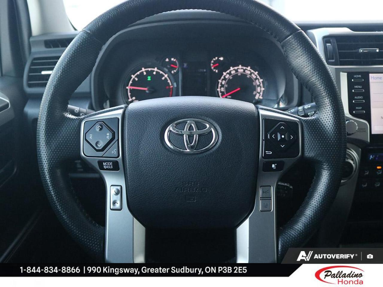 2024 Toyota 4Runner BASE Photo