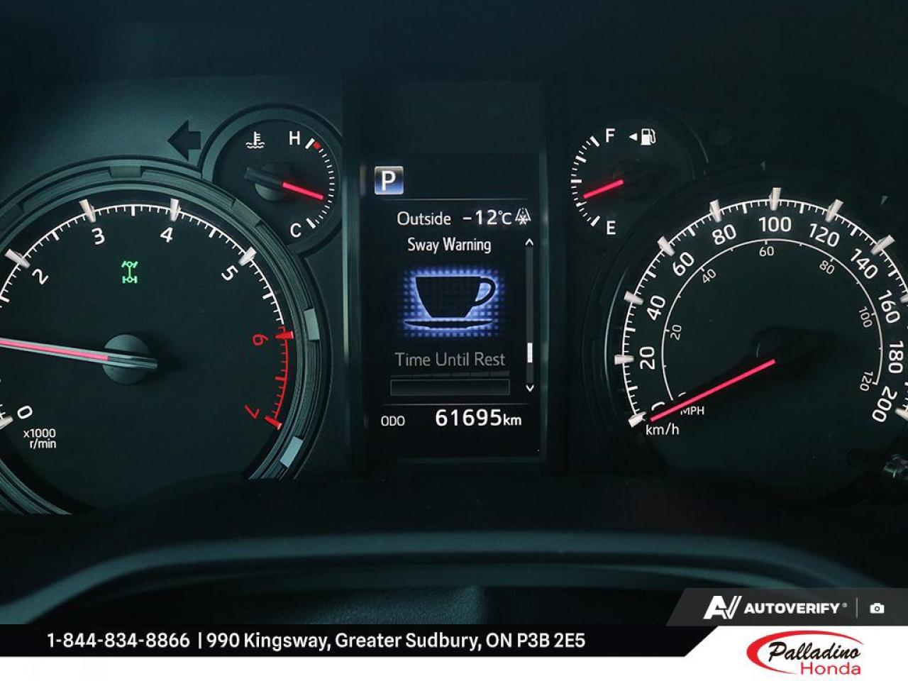 2024 Toyota 4Runner BASE Photo