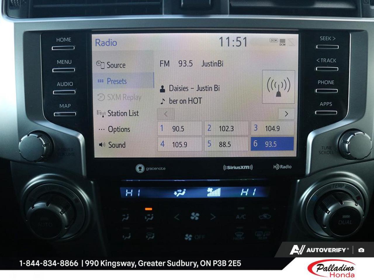 2024 Toyota 4Runner BASE Photo