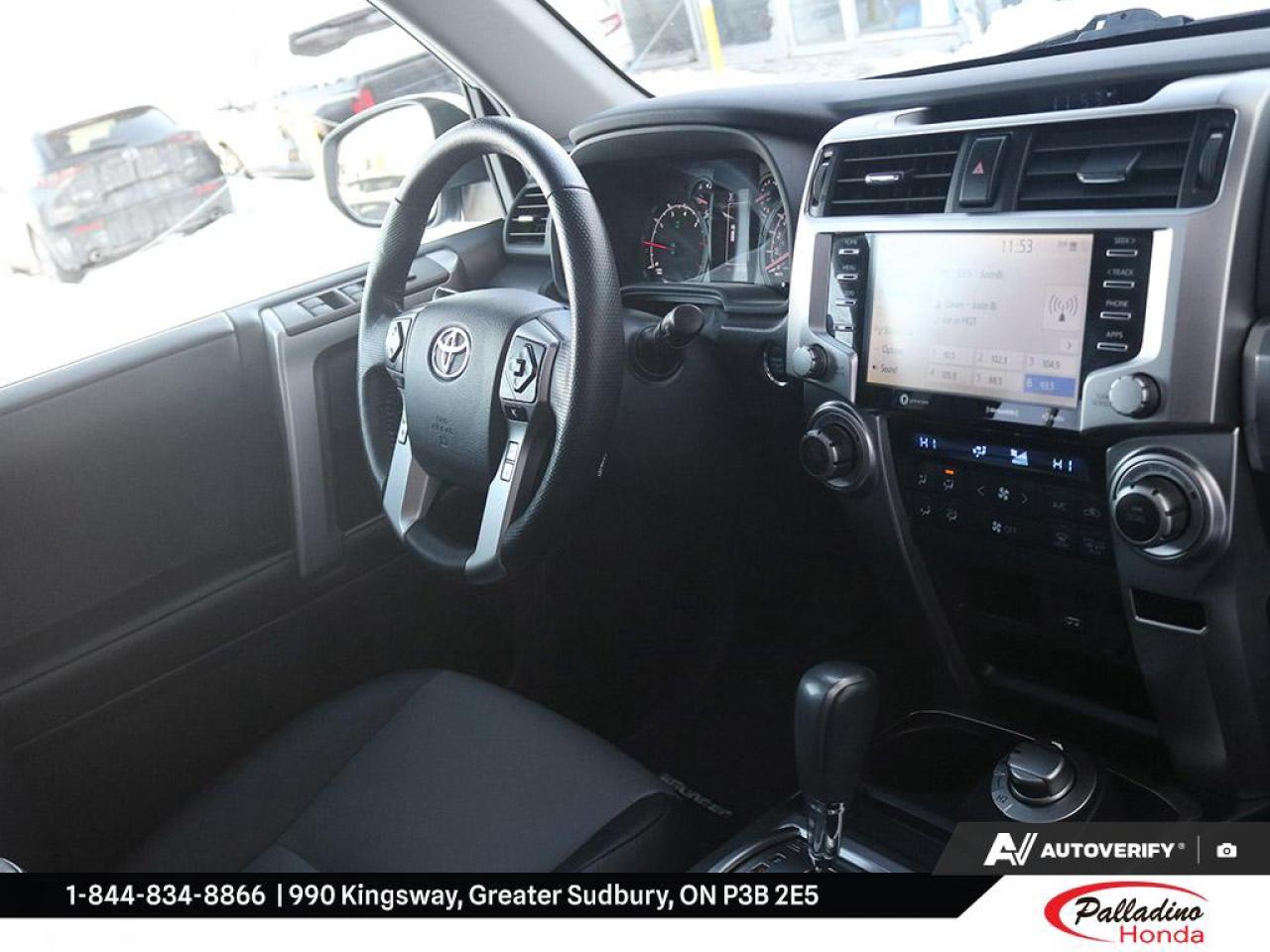 2024 Toyota 4Runner BASE Photo