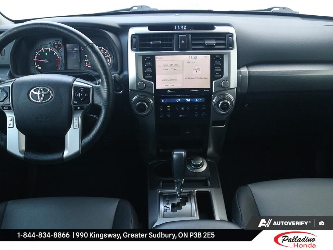 2024 Toyota 4Runner BASE Photo