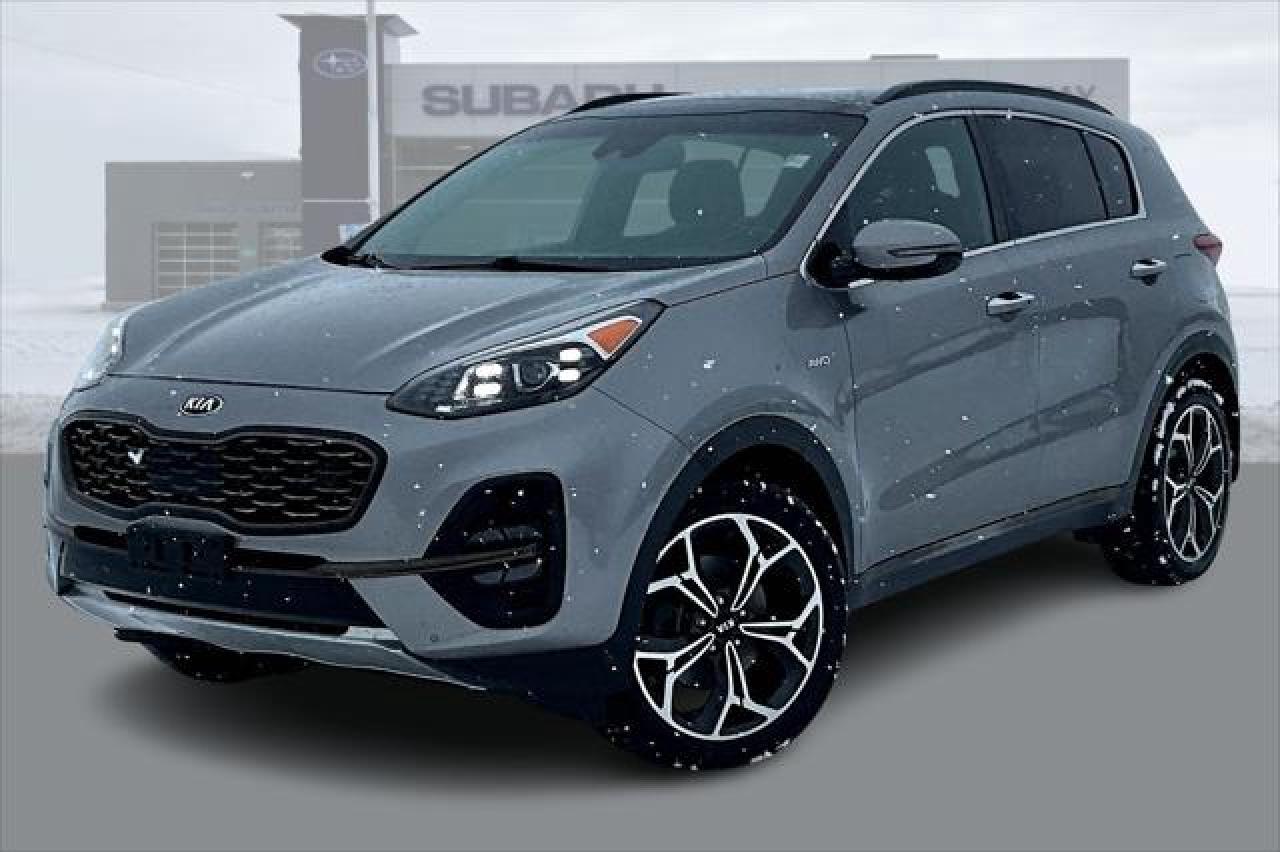 2020 Kia Sportage  Photo