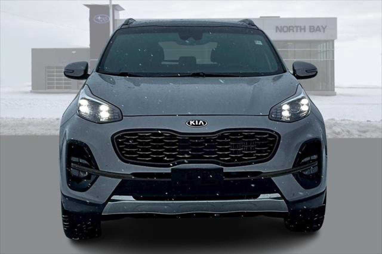 2020 Kia Sportage  Photo
