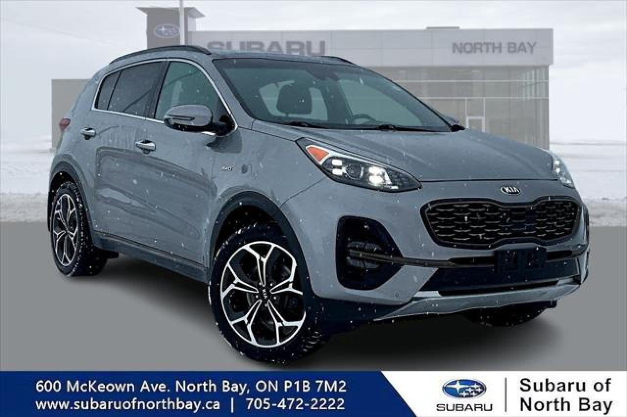 2020 Kia Sportage  Photo0