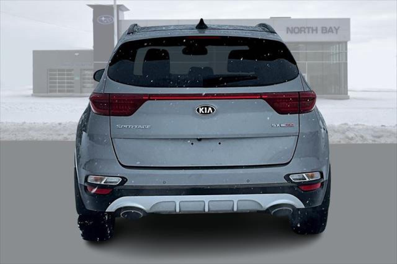 2020 Kia Sportage  Photo