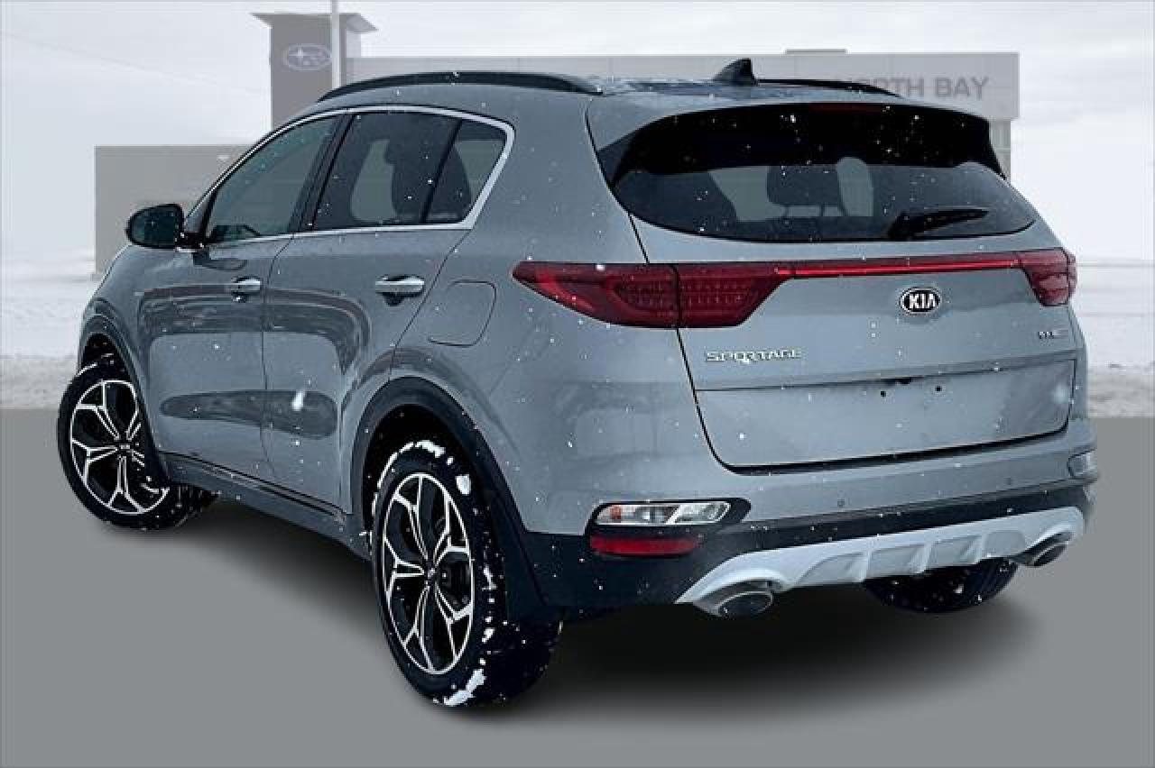2020 Kia Sportage  Photo