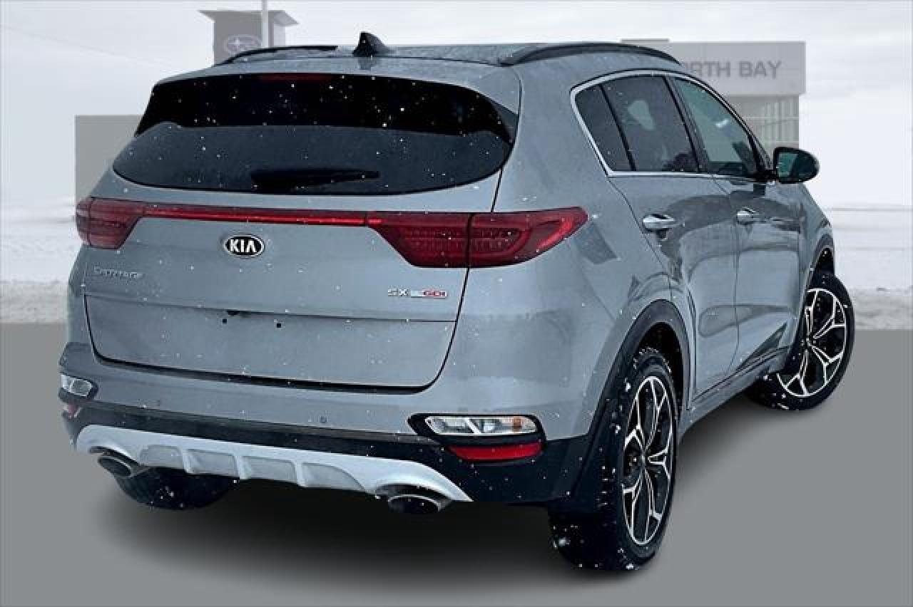 2020 Kia Sportage  Photo