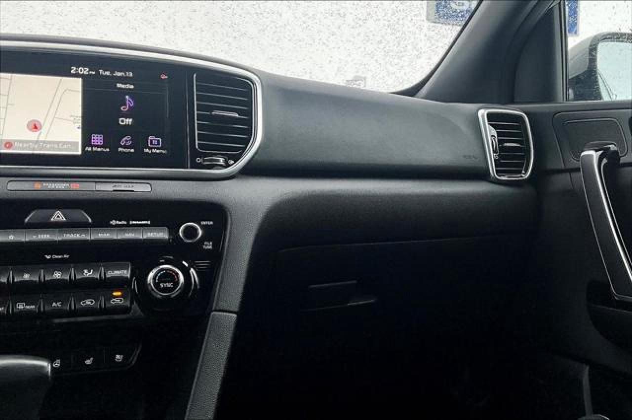 2020 Kia Sportage  Photo