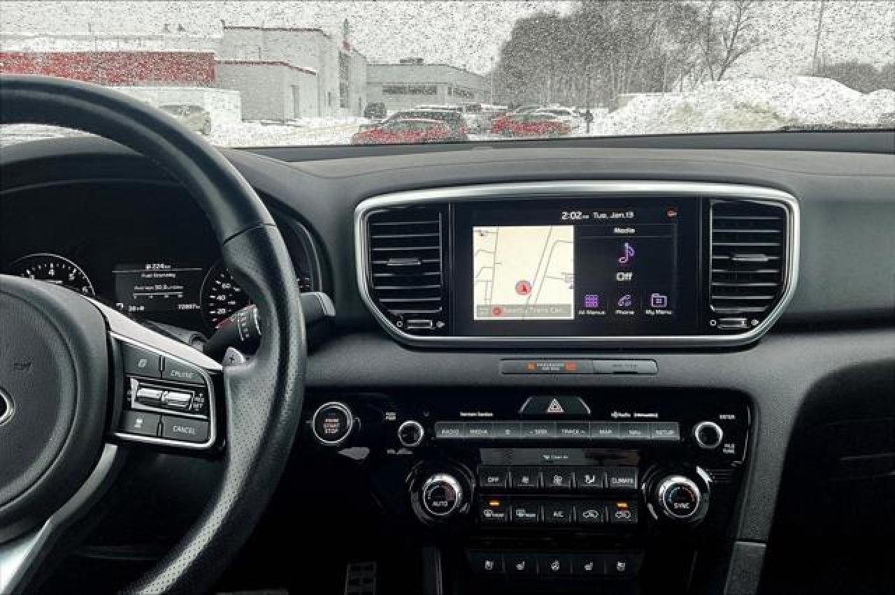 2020 Kia Sportage  Photo