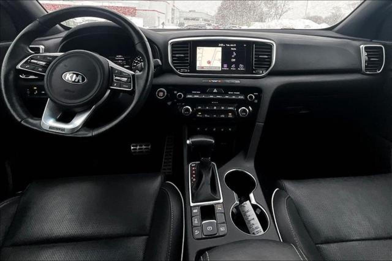 2020 Kia Sportage  Photo3