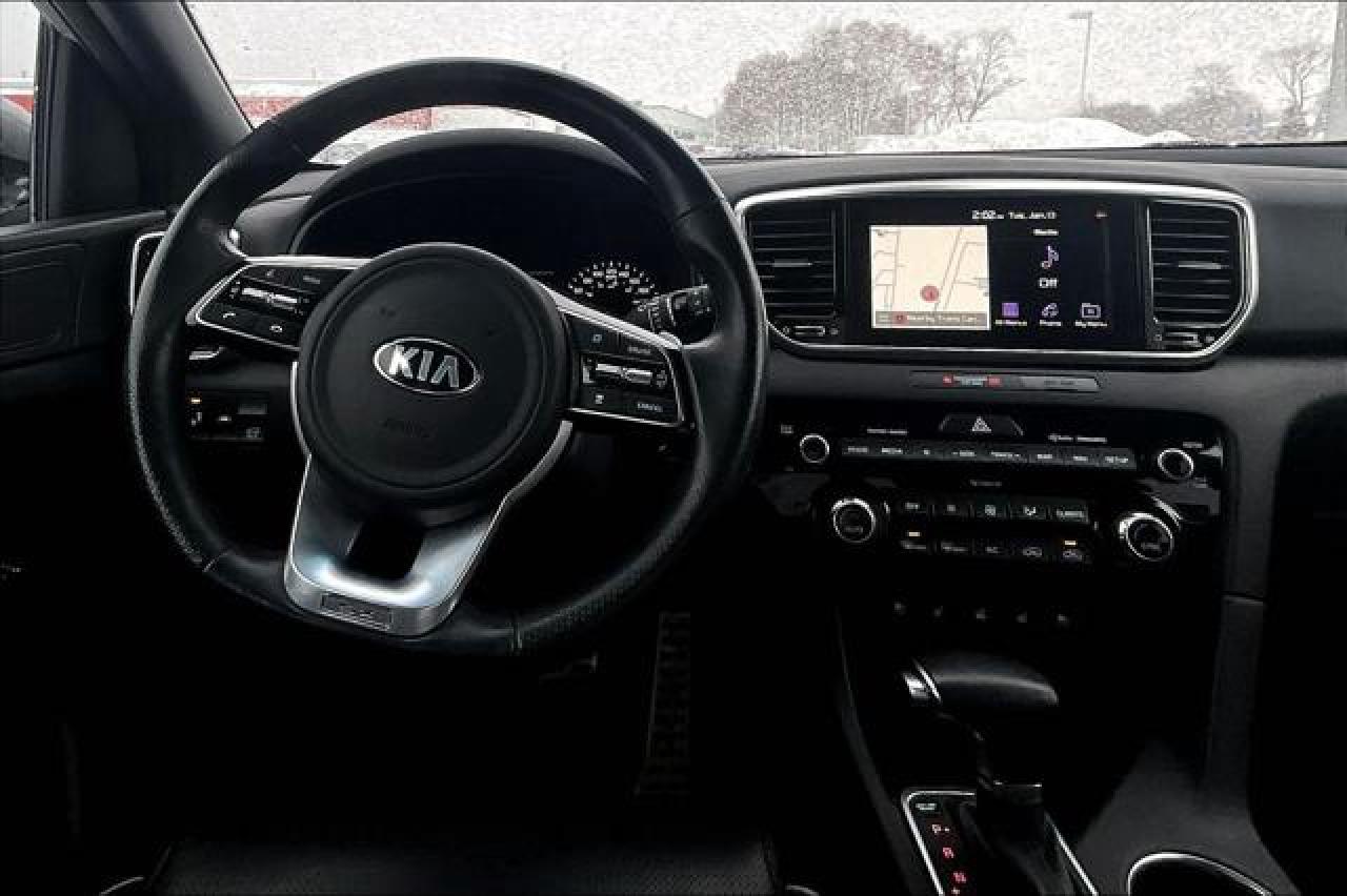 2020 Kia Sportage  Photo