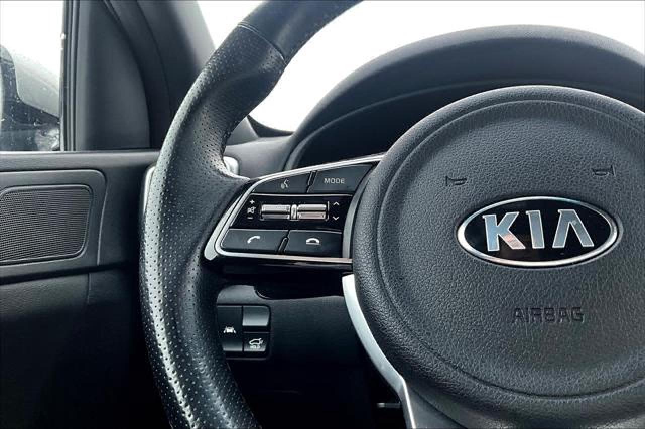 2020 Kia Sportage  Photo