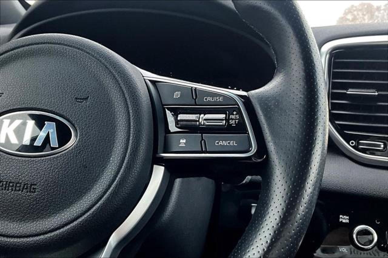 2020 Kia Sportage  Photo