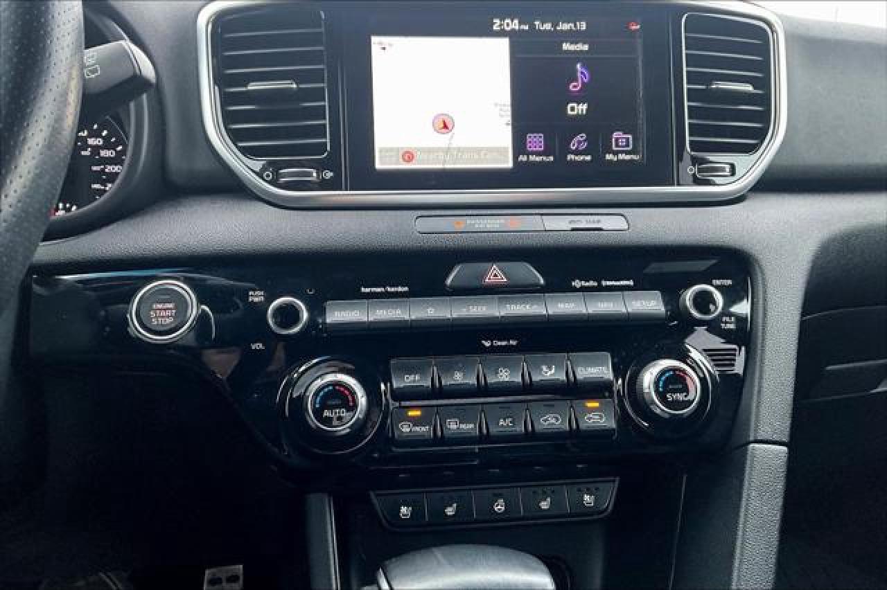 2020 Kia Sportage  Photo