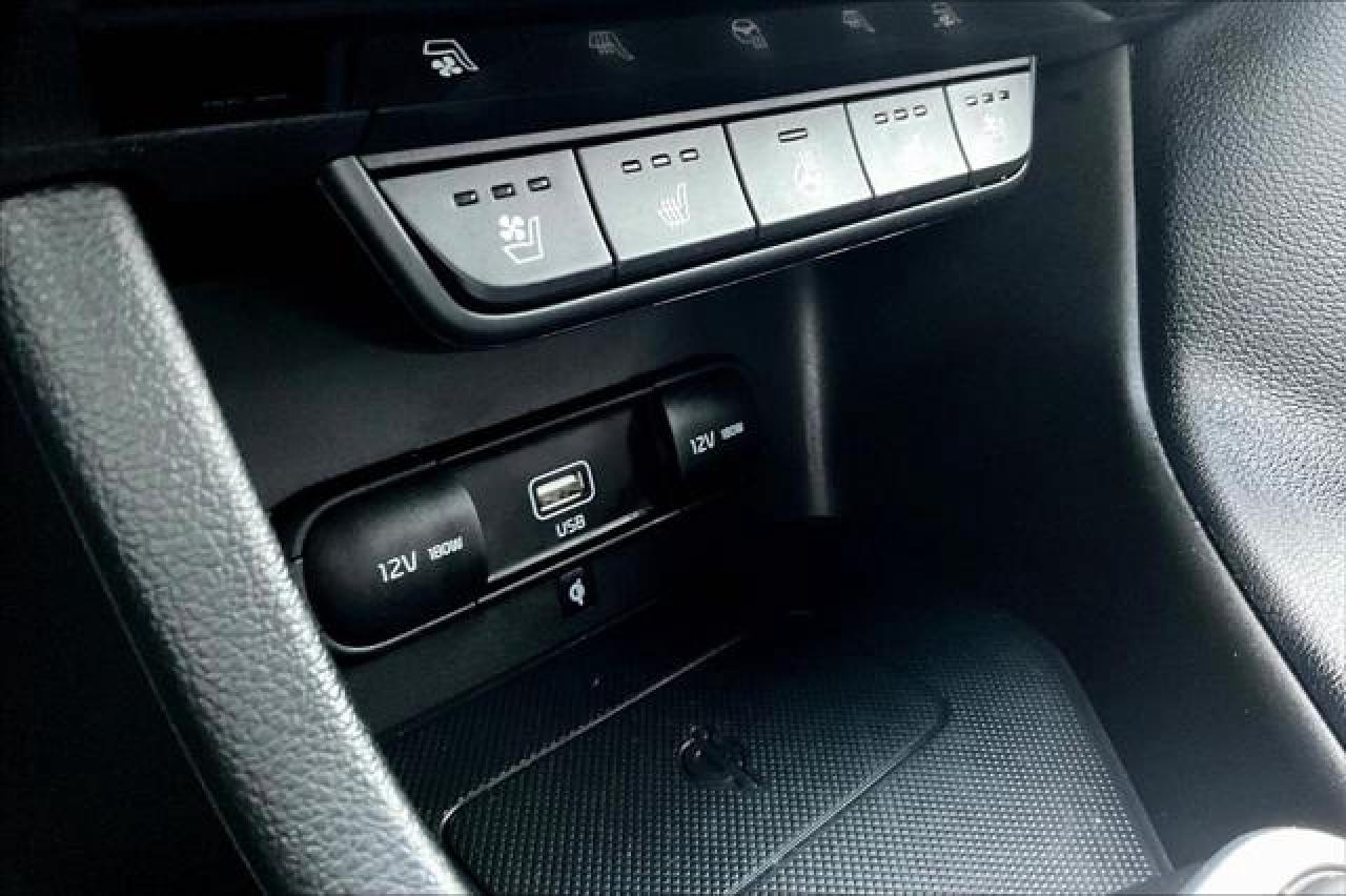 2020 Kia Sportage  Photo