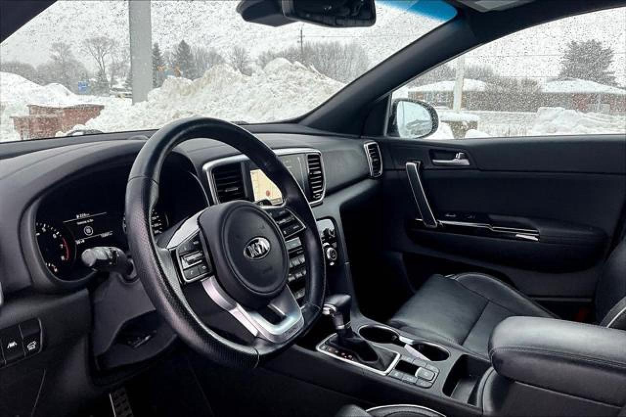 2020 Kia Sportage  Photo