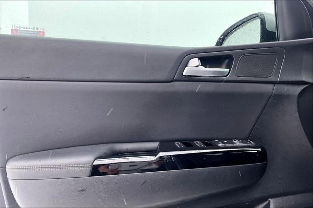 2020 Kia Sportage  Photo