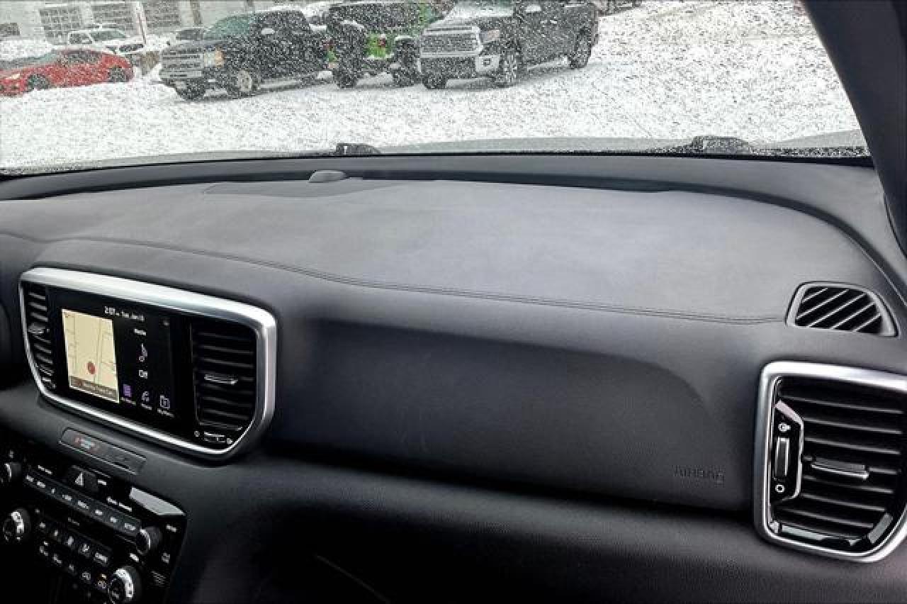 2020 Kia Sportage  Photo