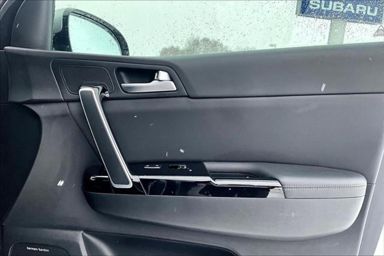 2020 Kia Sportage  Photo