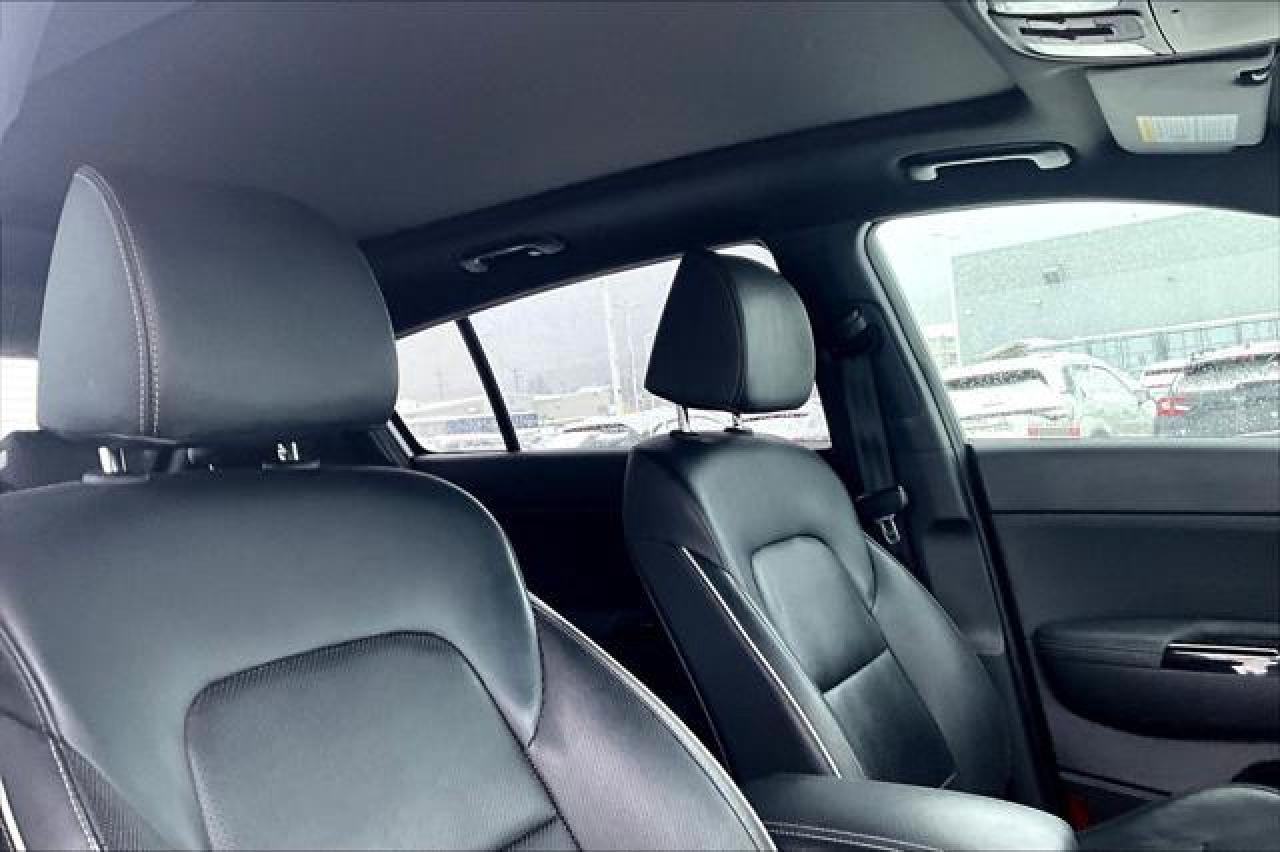 2020 Kia Sportage  Photo