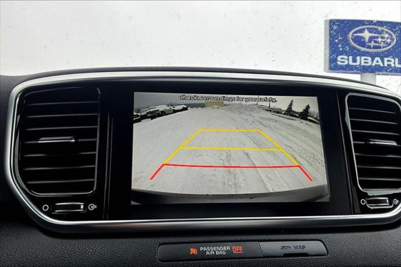 2020 Kia Sportage  Photo