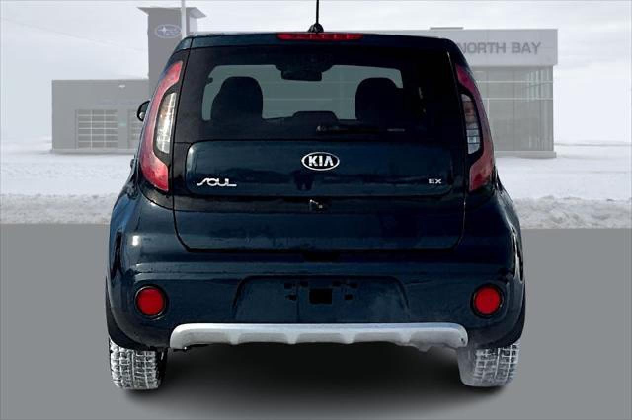 2018 Kia Soul  Photo