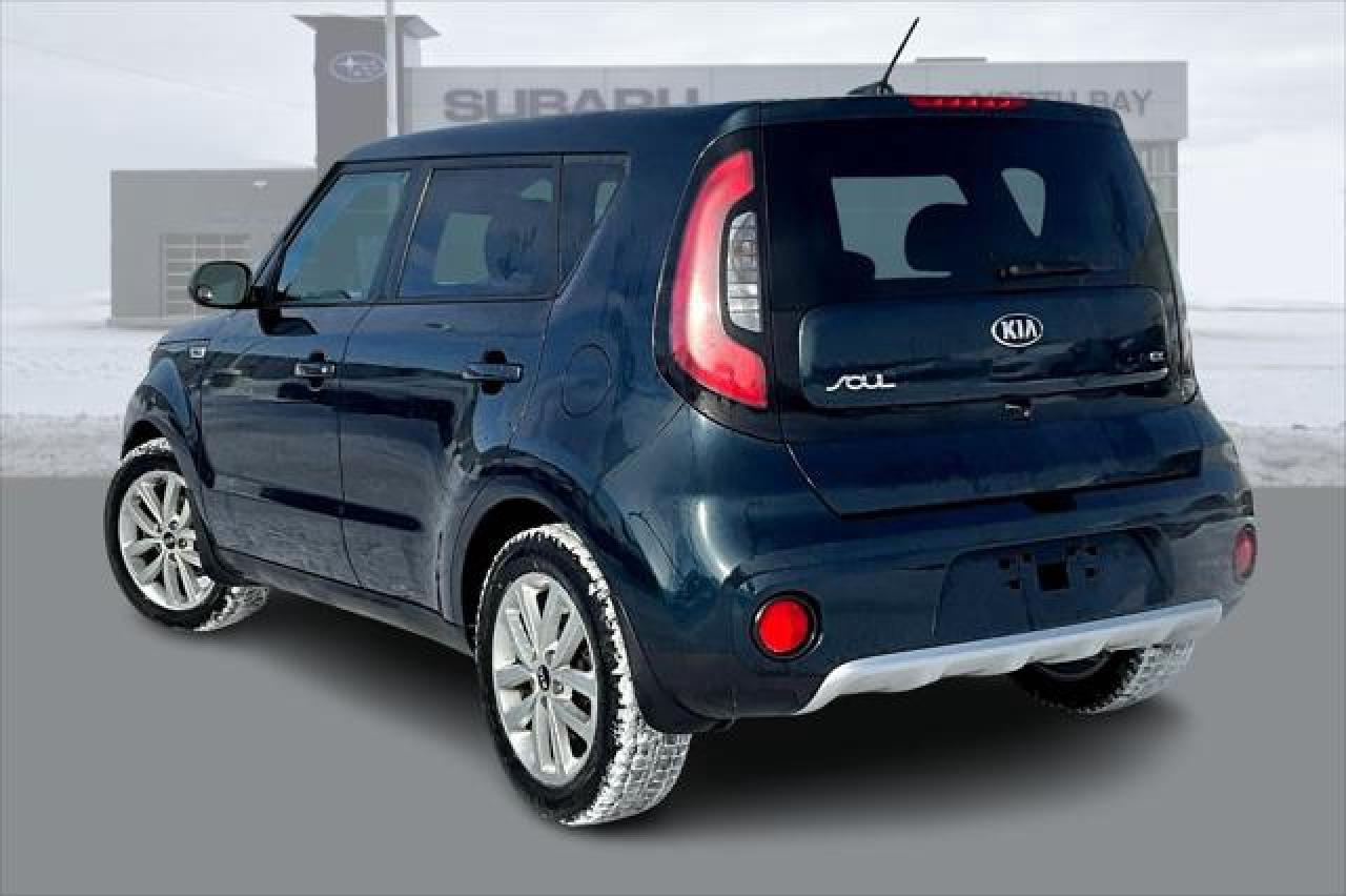 2018 Kia Soul  Photo
