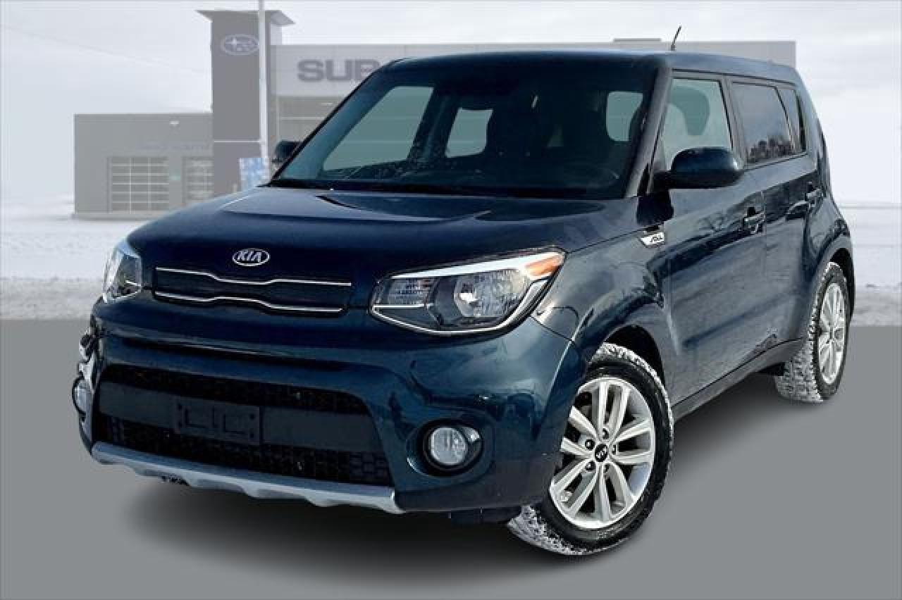 2018 Kia Soul  Photo