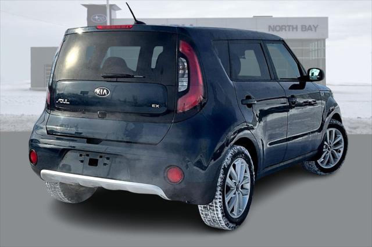 2018 Kia Soul  Photo