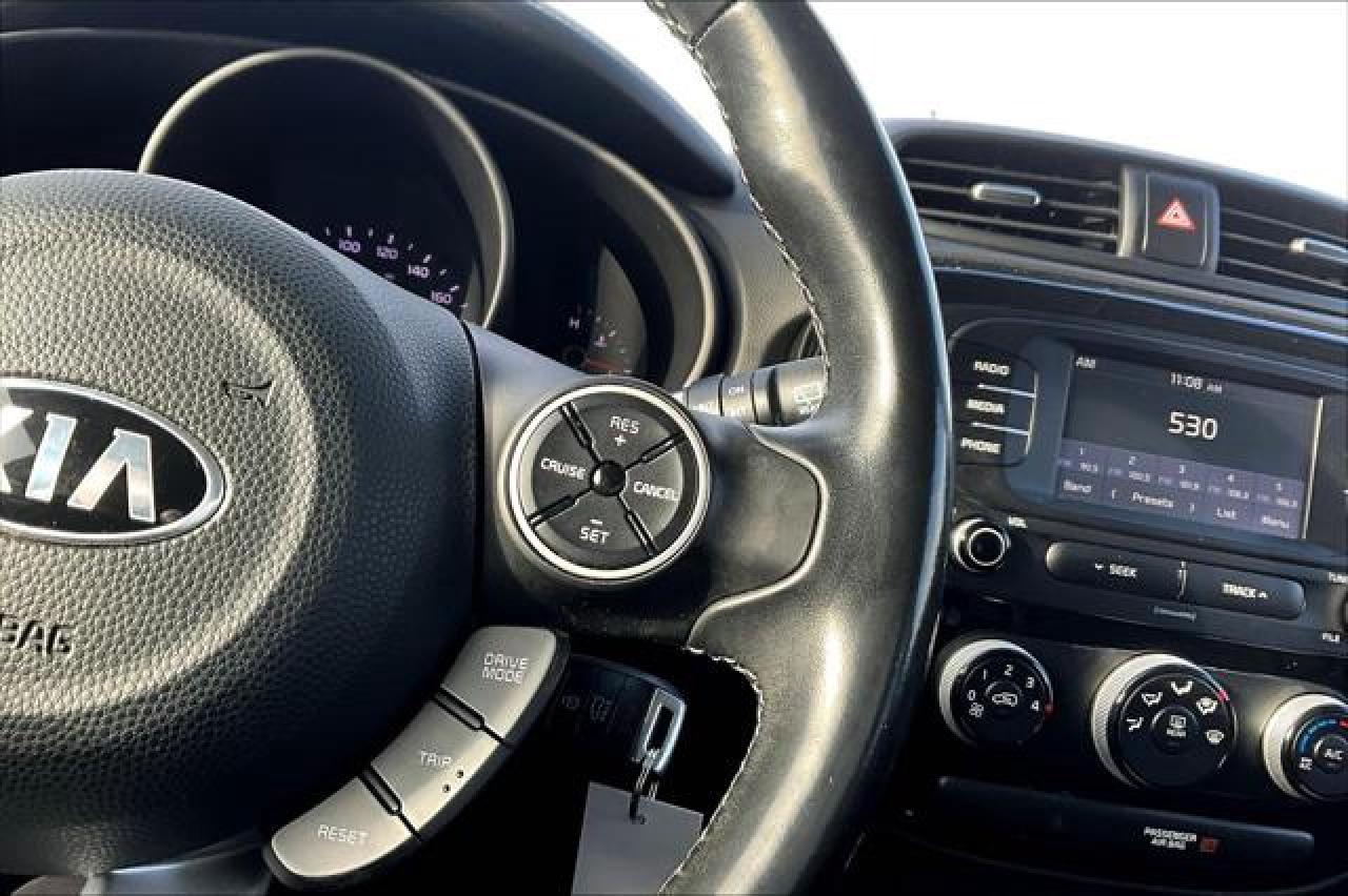 2018 Kia Soul  Photo