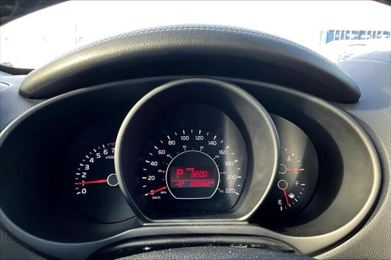 2018 Kia Soul  Photo