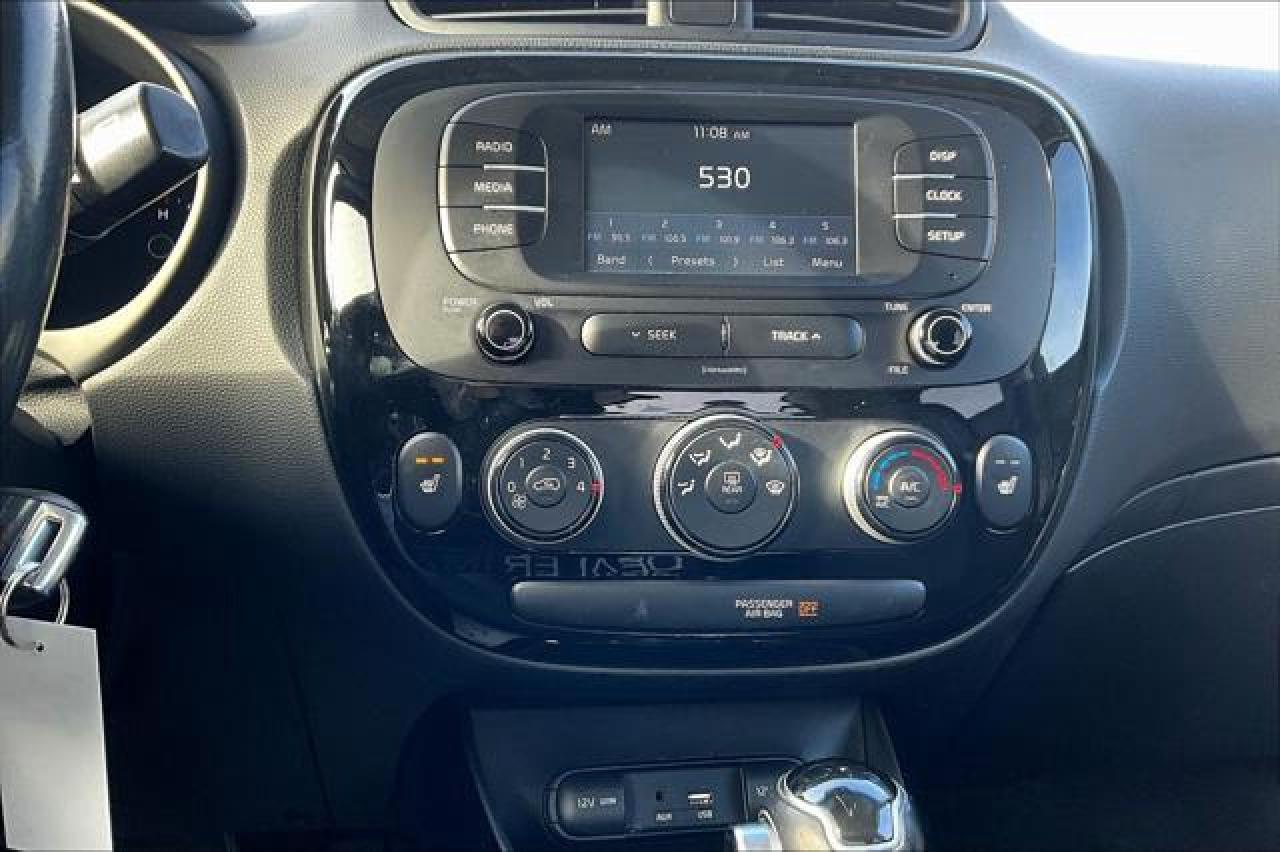 2018 Kia Soul  Photo