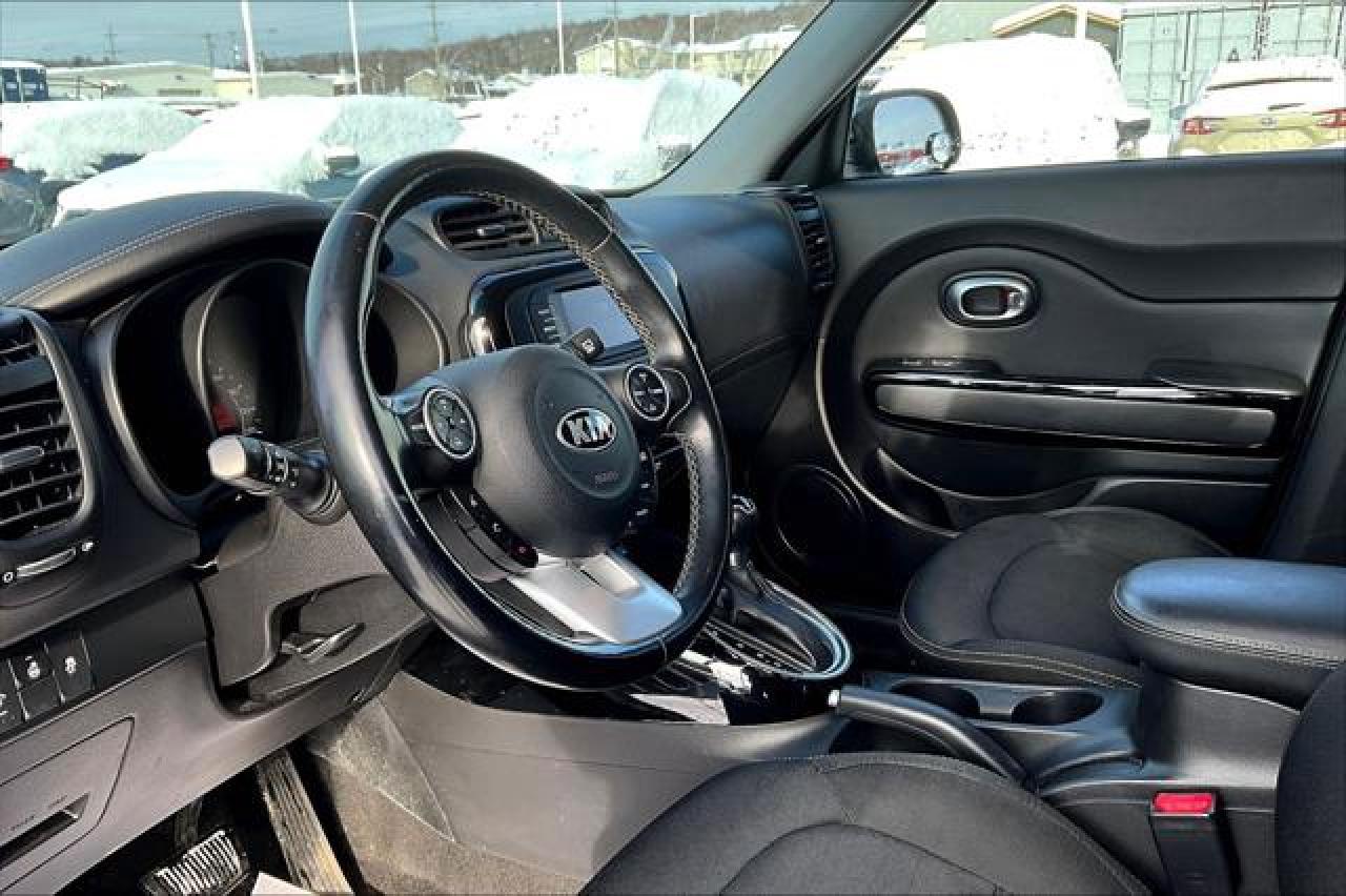2018 Kia Soul  Photo