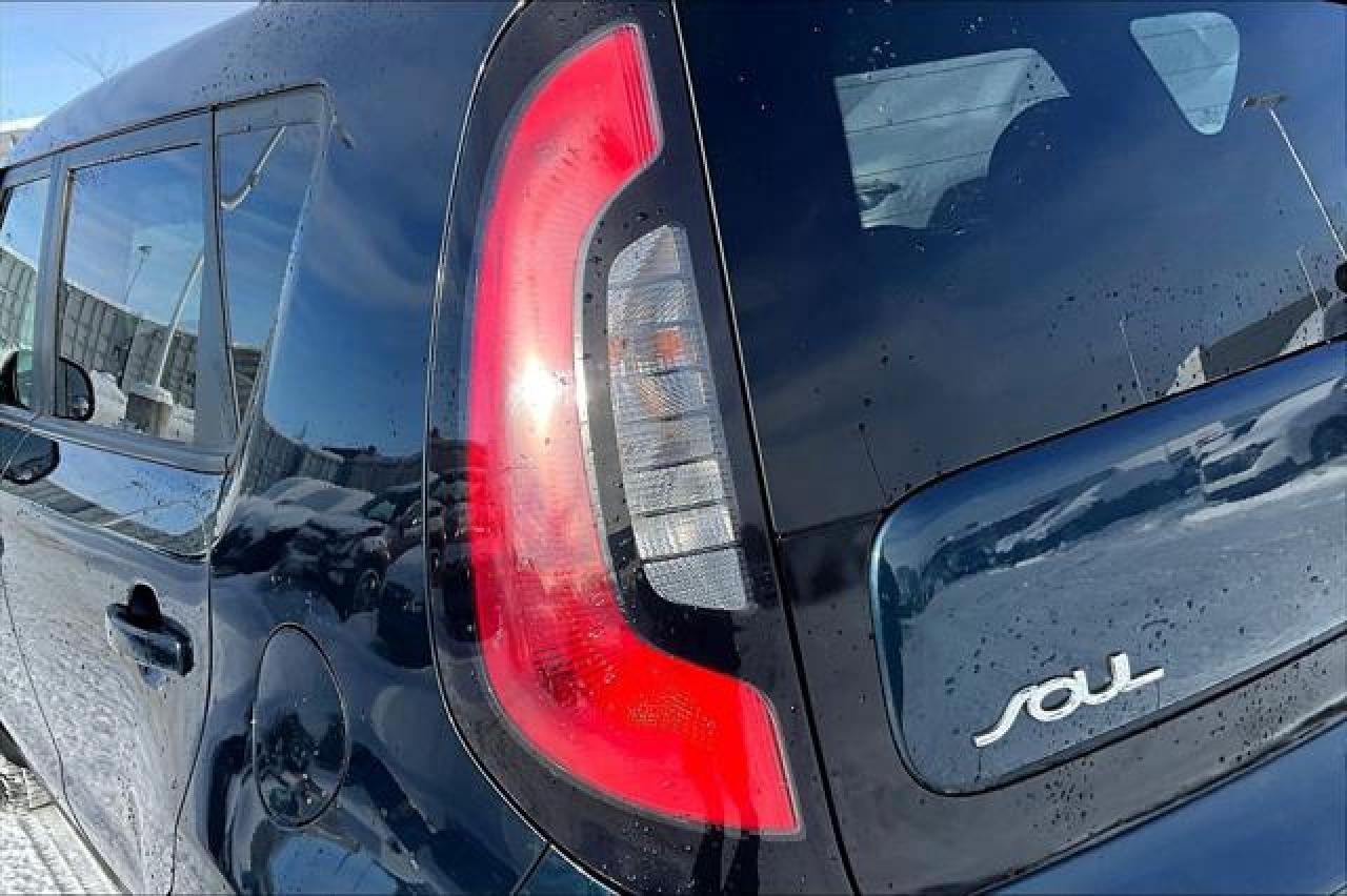 2018 Kia Soul  Photo