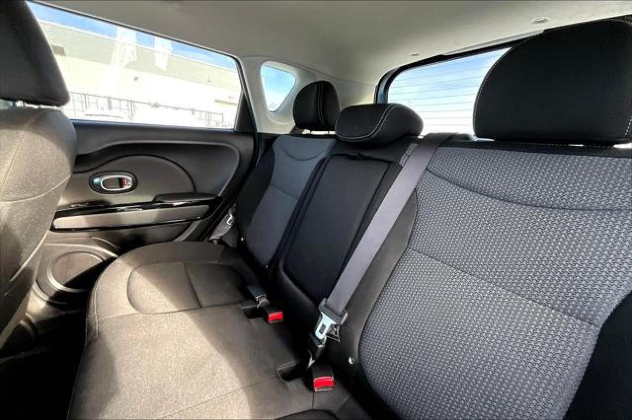 2018 Kia Soul  Photo