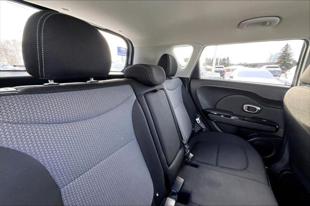 2018 Kia Soul  Photo