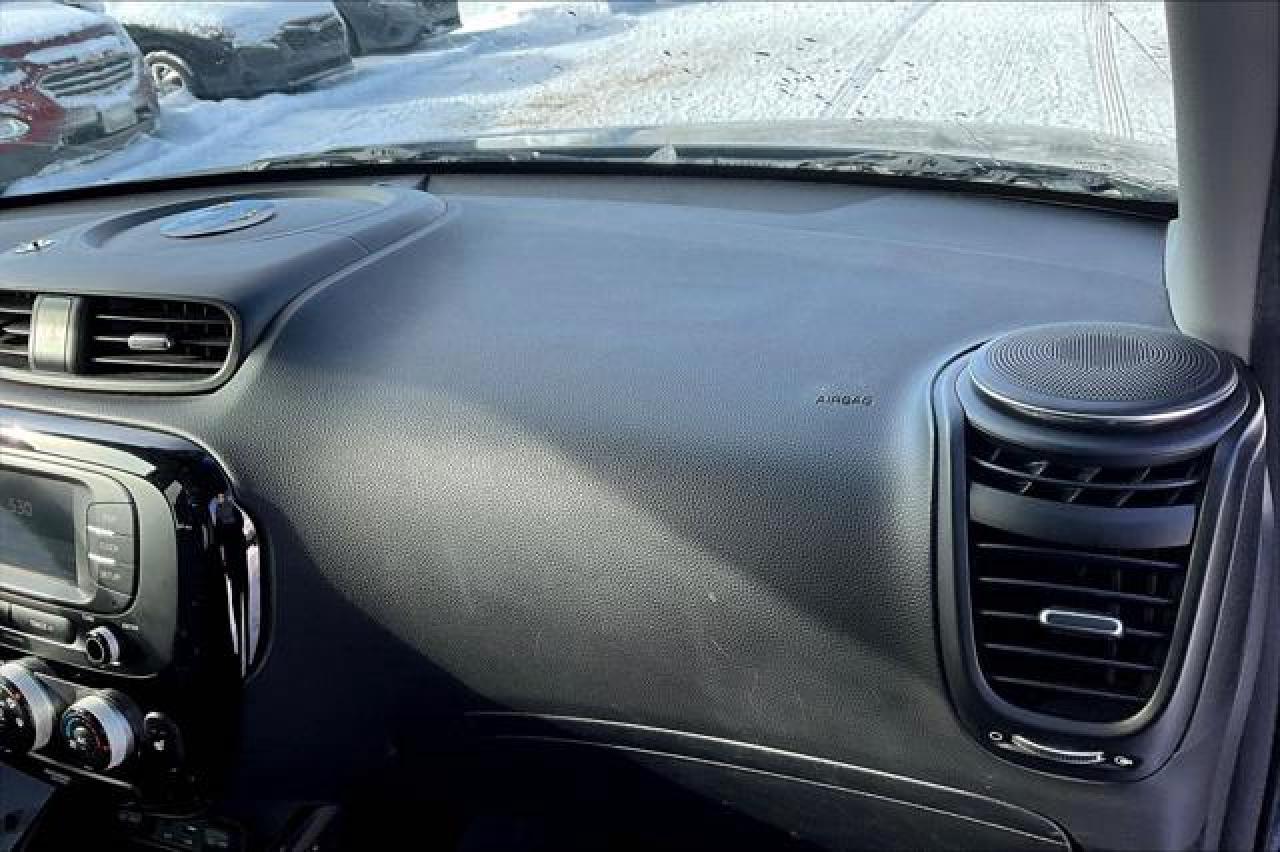 2018 Kia Soul  Photo