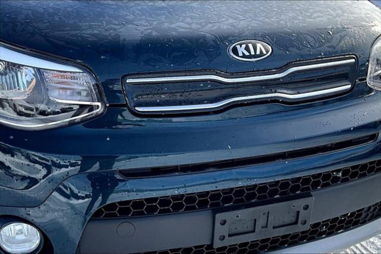 2018 Kia Soul  Photo
