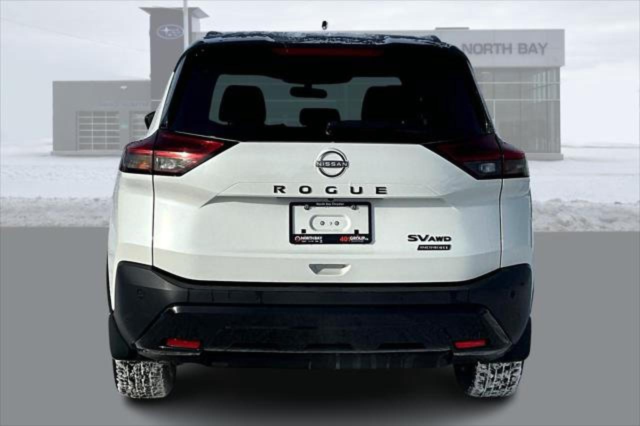 2023 Nissan Rogue  Photo
