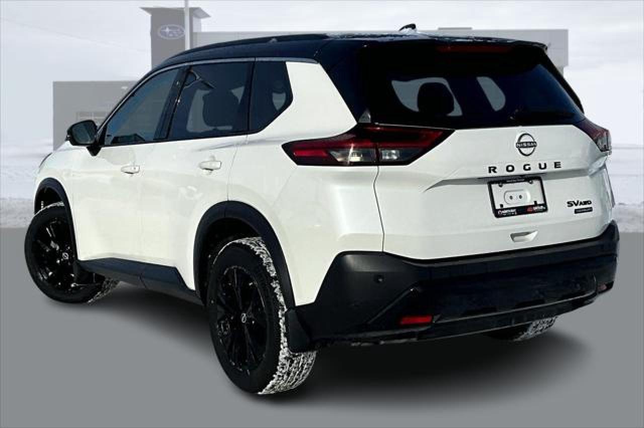 2023 Nissan Rogue  Photo
