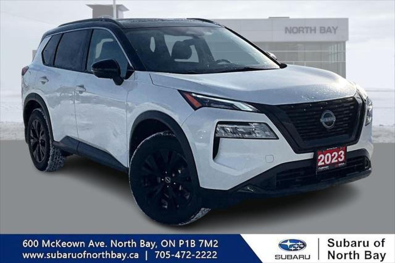 2023 Nissan Rogue  Photo0
