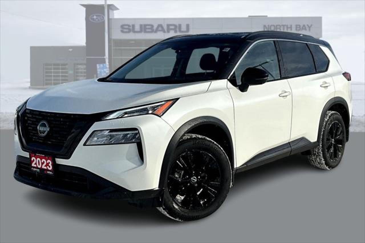 2023 Nissan Rogue  Photo