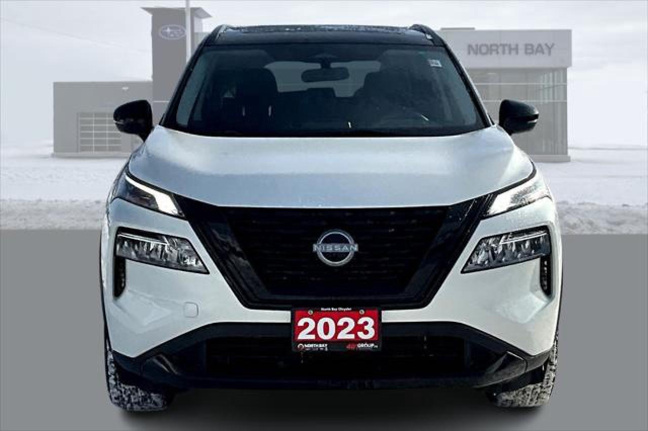 2023 Nissan Rogue  Photo