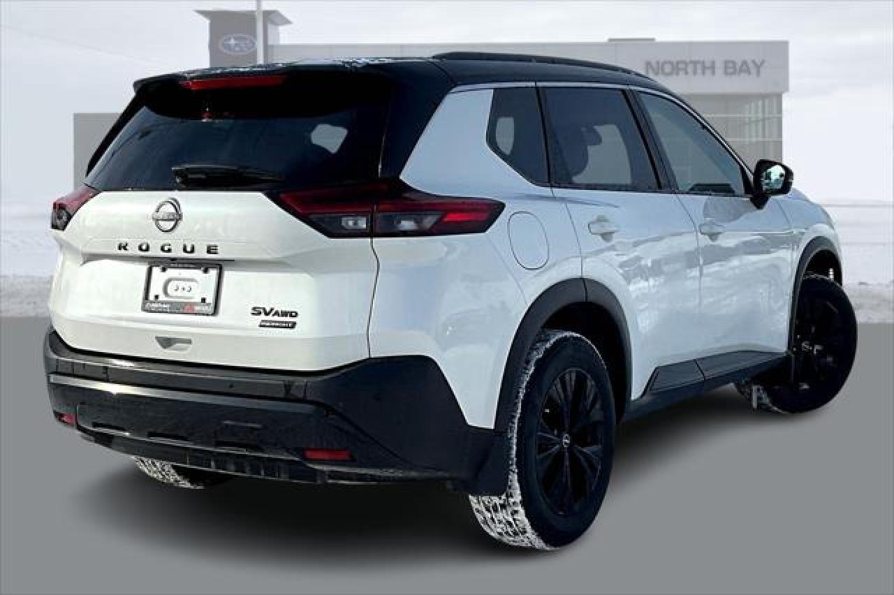 2023 Nissan Rogue  Photo
