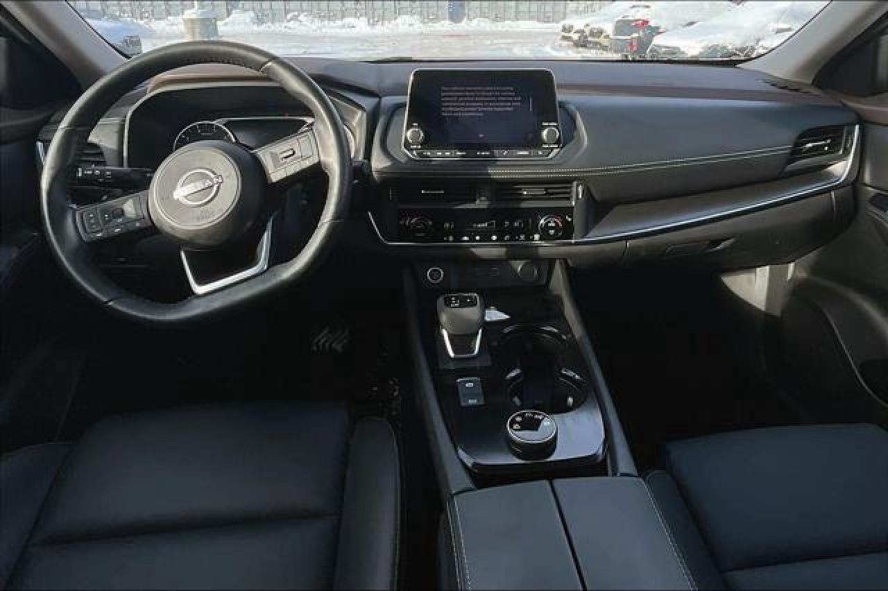 2023 Nissan Rogue  Photo